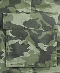 Epic Threads Little and Big Boys Camo Cargo Shorts, Exclusively at Macy's