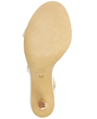 Arezzo Women's Brooke High Stiletto Sandals