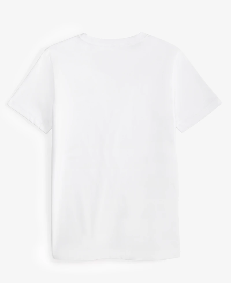 Jordan Big Boys Jumpman Air Embroidery T-Shirt