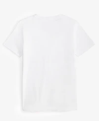 Jordan Big Boys Jumpman Air Embroidery T-Shirt