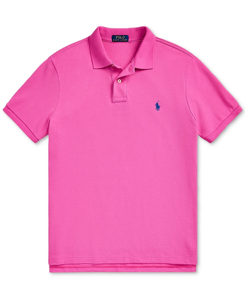 Polo Ralph Lauren Men's Classic-Fit Cotton Shirt