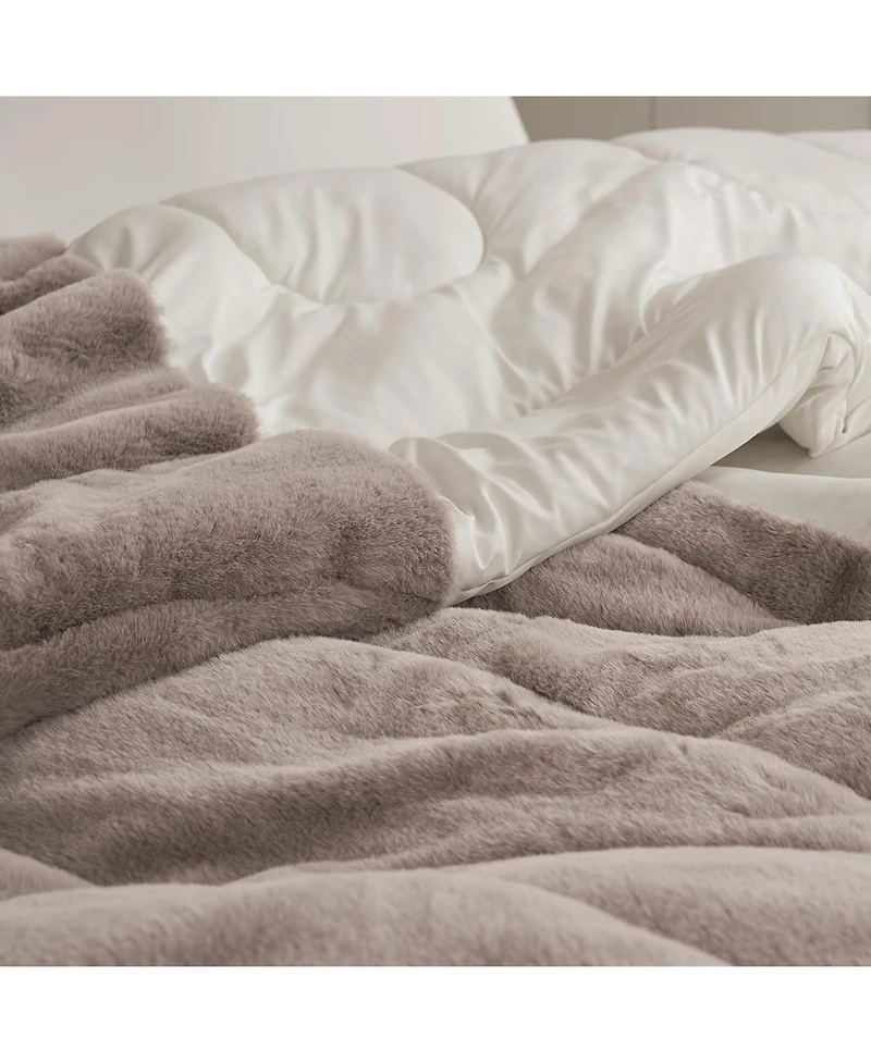 Coma Inducer Opposites Attract Oversized Comforter Set