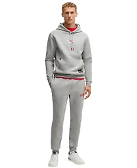 Hugo Boss x Nfl Men's Signature-Tape Tracksuit Bottoms
