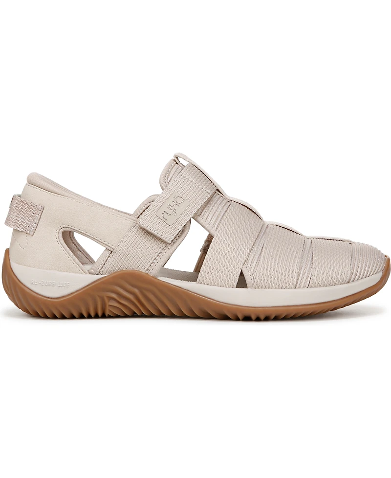 Ryka Women's Echo Fisherman Slip On Sandals