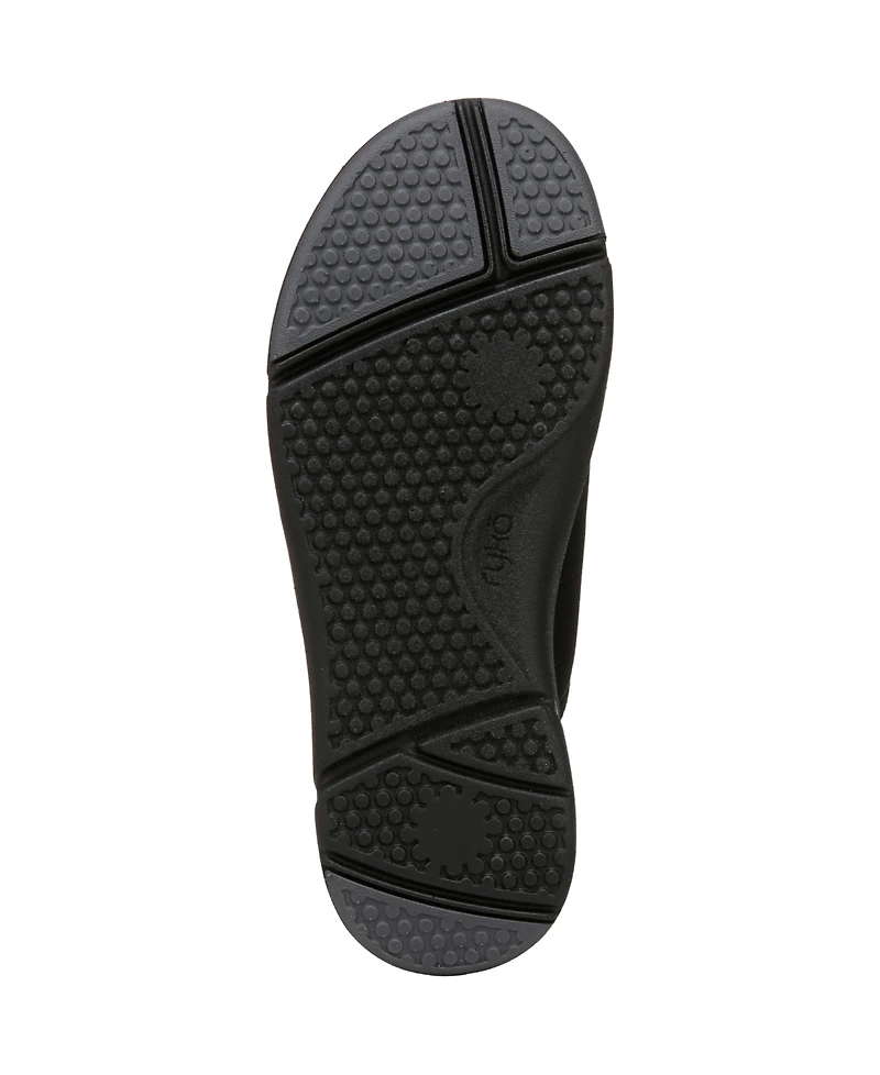 Ryka Women's Margo-Slide Toe Loop Sport Sandals