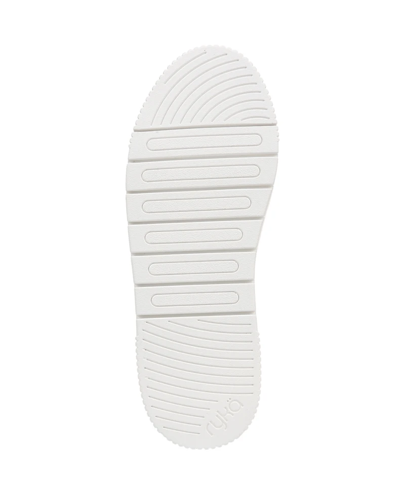 Ryka Women's Vista Round Toe Slip On Sneakers