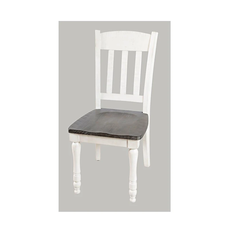 Jofran Slatback Dining Chair (Set of 2)