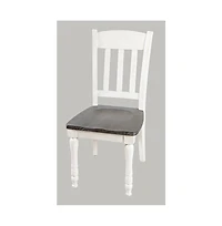 Jofran Slatback Dining Chair (Set of 2)