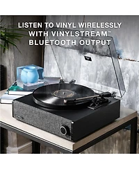 Victrola Eastwood Lp Stereo Record Player with Bluetooth