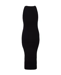 Quiz Women's Knit Halter Neck Dress