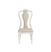 Liberty Furniture Splat Back Upholstered Side Chair (Rta)