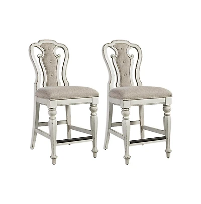 Liberty Furniture Counter Height Chair (Rta)-Set of 2