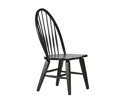 Liberty Furniture Windsor Back Side Chair