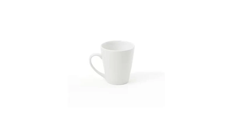 Dinnerware Set for 4 – 16-Piece Ceramic Dish Set with Dinner Plates, Salad Plates, Bowls & Mugs