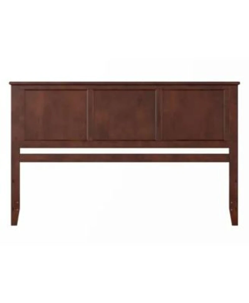 Slickblue Traditional Style Headboard in Wood Finish