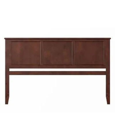 Slickblue Traditional Style Headboard in Wood Finish