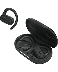 Jbl SoundGear Sense True Wireless On Ear Headphones-Black