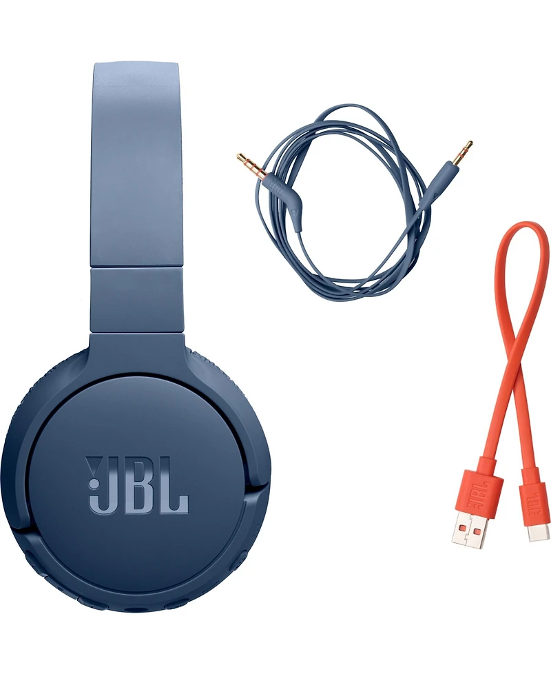 Jbl Tune 670NC On Ear Bluetooth Headphones