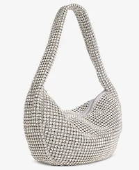 I.n.c. International Concepts Small Diamond Mesh Hobo, Exclusively at Macy's