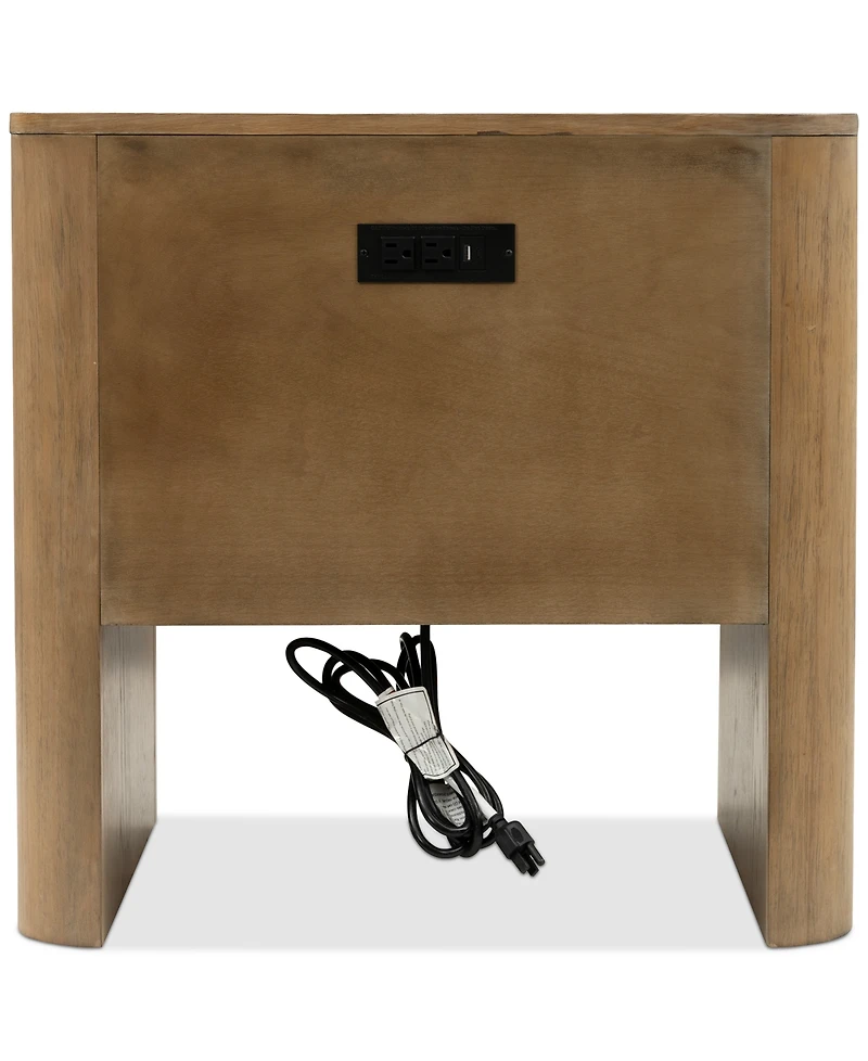 Nordic Nightstand