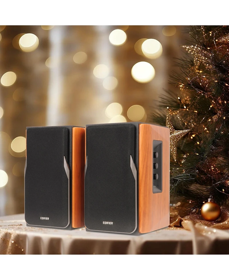 Edifier R1380db Active Bluetooth Bookshelf Speakers