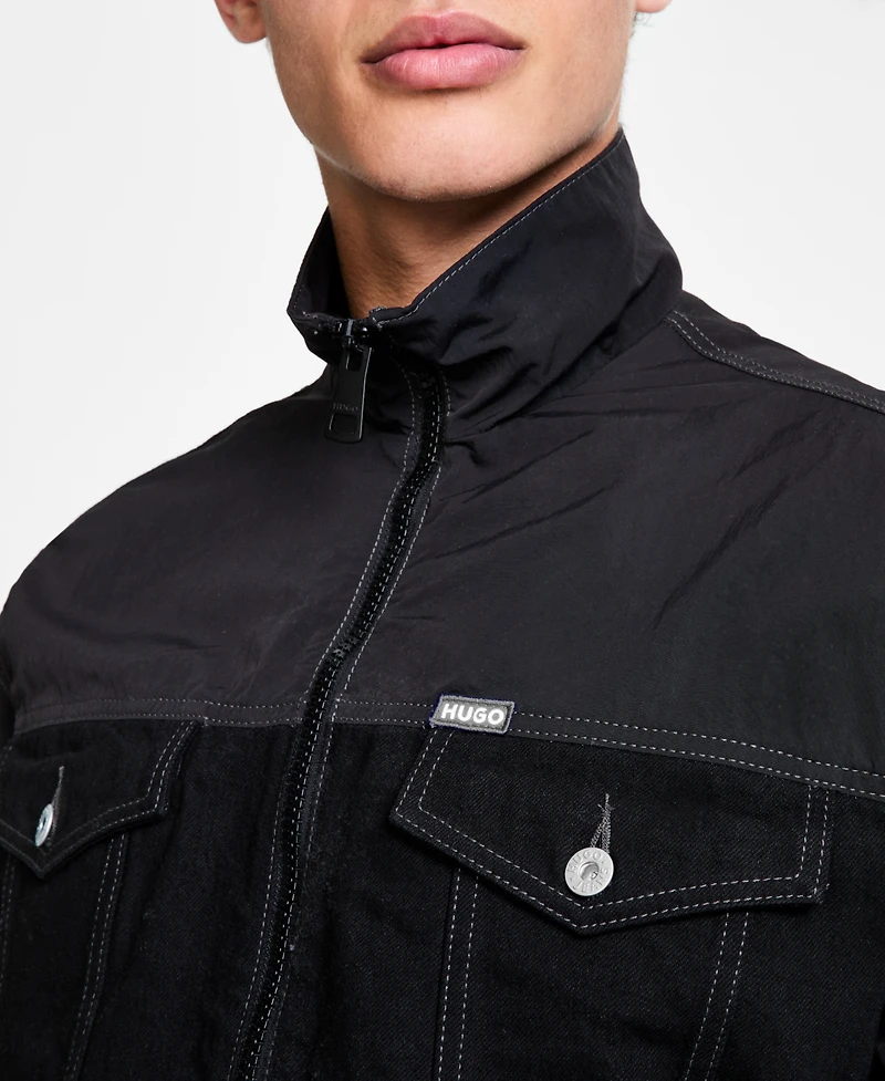 Hugo by Hugo Boss Men's Boro Jacket
