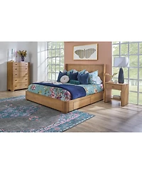 Nordic 3 Pc. King Panel Storage Set (Bed