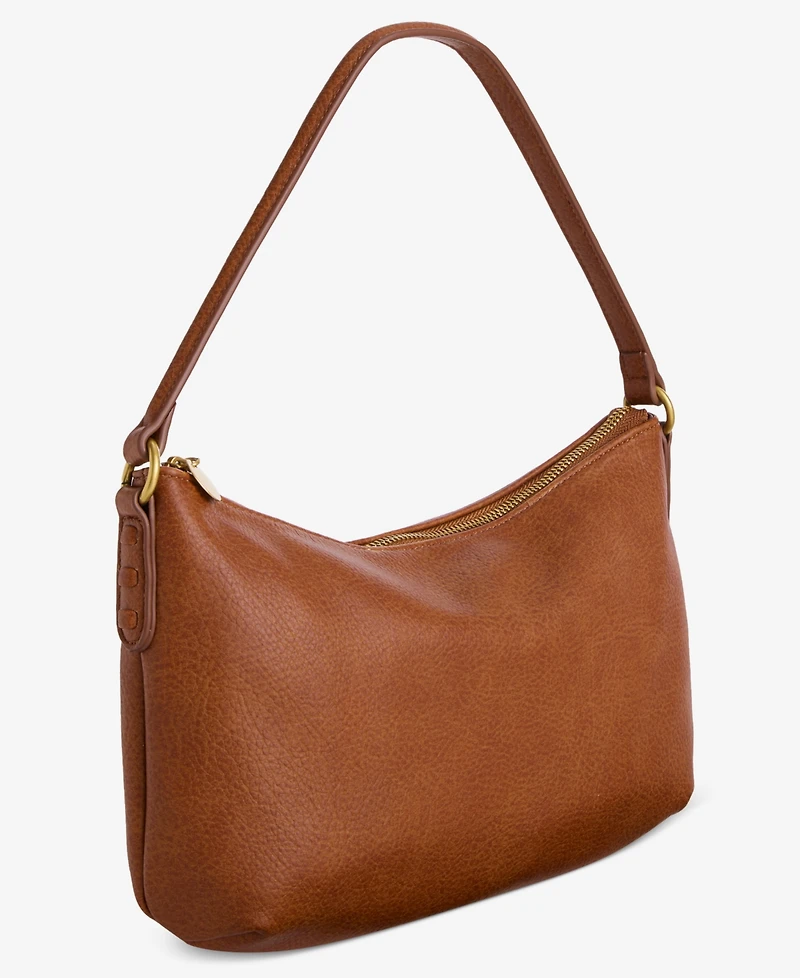Style & Co Medium Zippered Shoulder Bag, Exclusively at Macy's