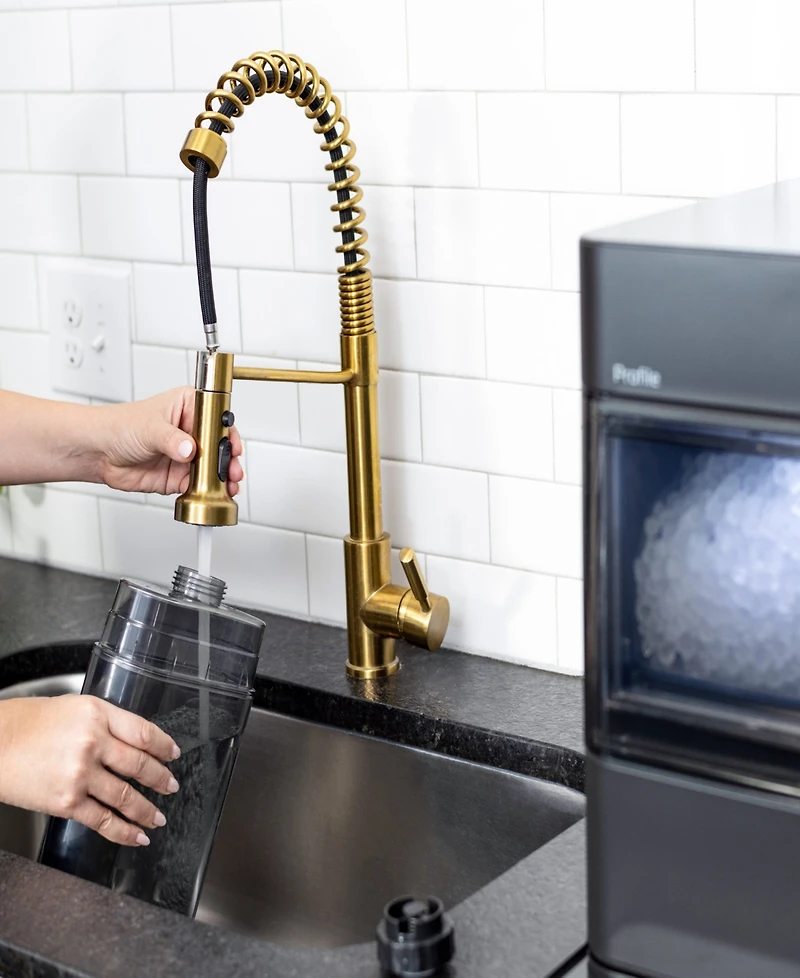 Ge Appliances Profile Opal 2.0 Ultra Nugget Ice Maker