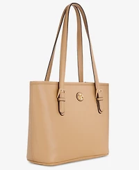 Giani Bernini Pebble Tulip Large Tote Bag, Exclusively at Macy's