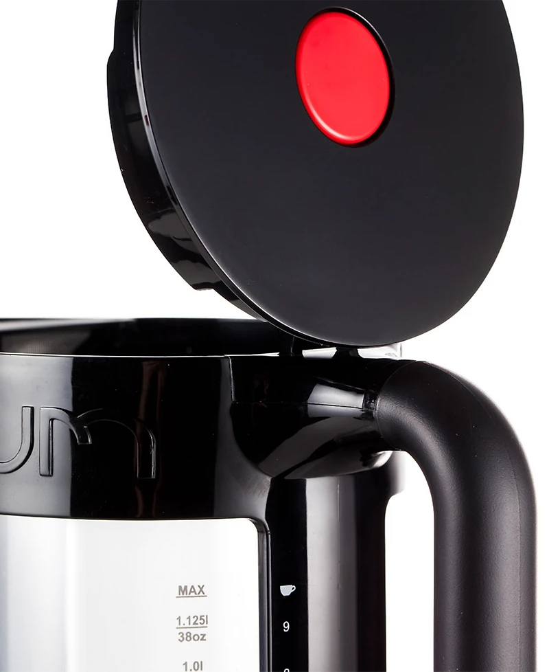 Bodum Bistro Electric Double Wall 37-Oz. Water Kettle