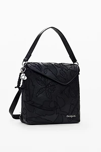Desigual Women's 2-in-1 embroidered backpack