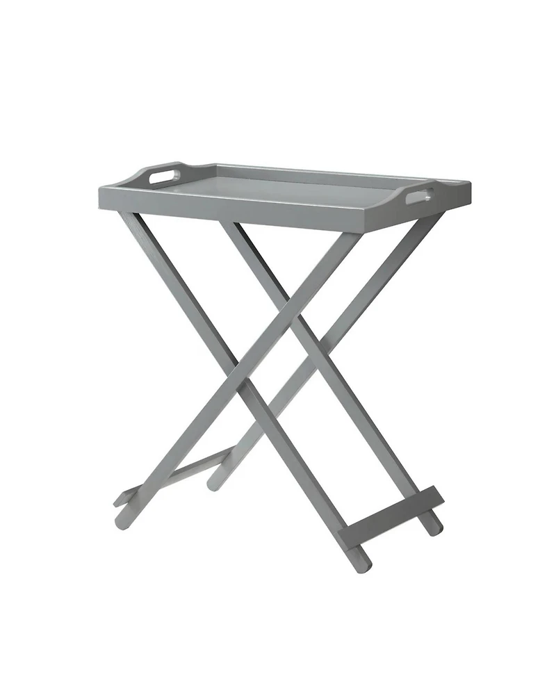 Portable Folding Snack Table – Lightweight Tv Tray for Bed, Sofa, or Living Room Use