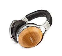 Denon Ah-D9200 Reference Over-Ear Premium Headphone (Bamboo)
