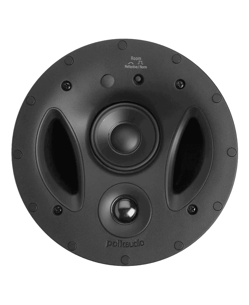 Polk Audio 70-rt Vanishing 7" In-Ceiling 3-Way Speaker - Each