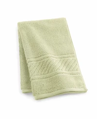 Martha Stewart Collection Spa 100% Cotton Hand Towel, 16" x 28