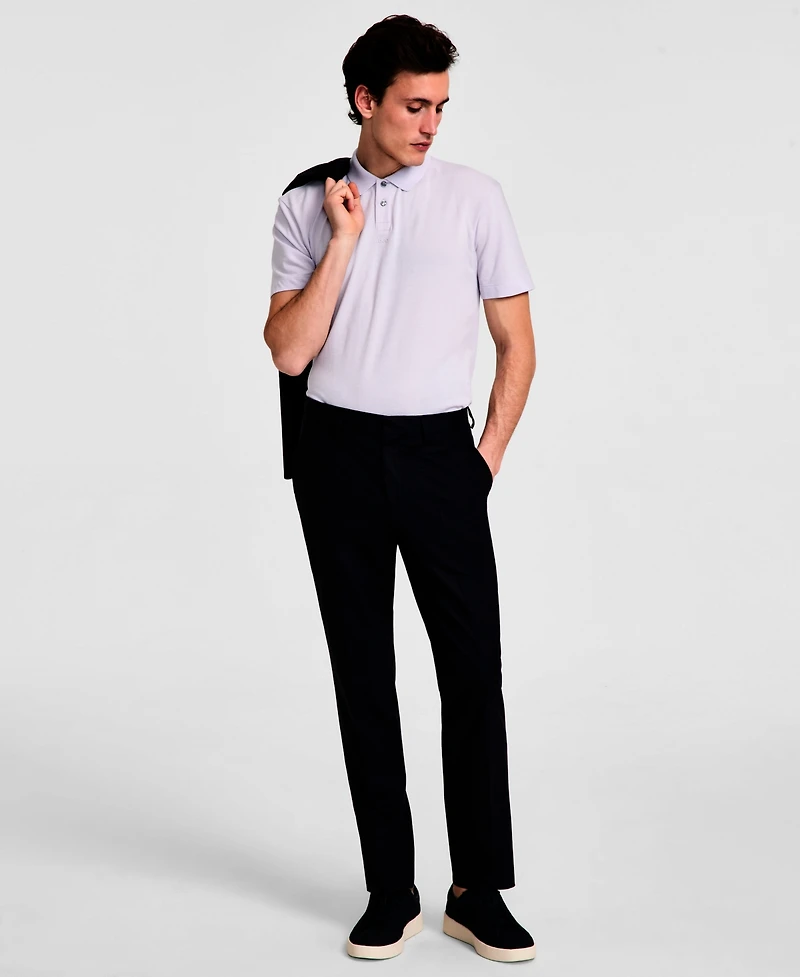 Hugo by Hugo Boss Men Modern-Fit Wool Blend Suit