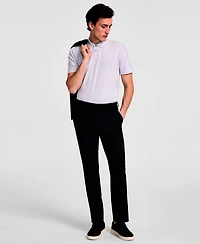 Hugo by Hugo Boss Men Modern-Fit Wool Blend Suit