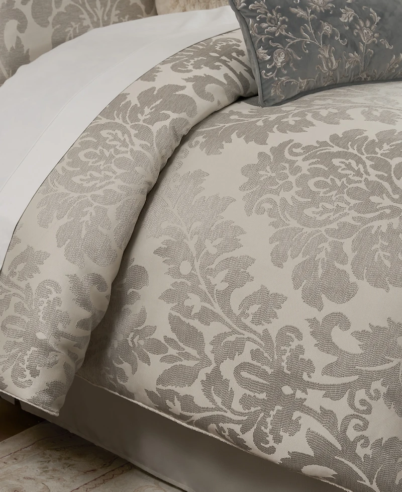 Waterford Blenheim 4-Pc. Comforter Set, California King
