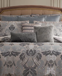 Waterford Lorna 4-Pc. Comforter Set, California King