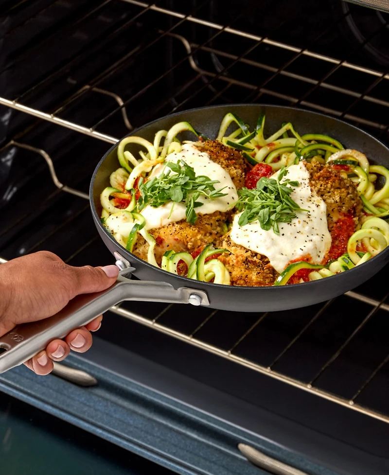 Calphalon Hard-Anodized Nonstick 8" and 10" Frying Pan Set