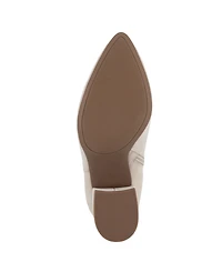 Sugar Women's Evvie Bow Block Heel Dress Booties