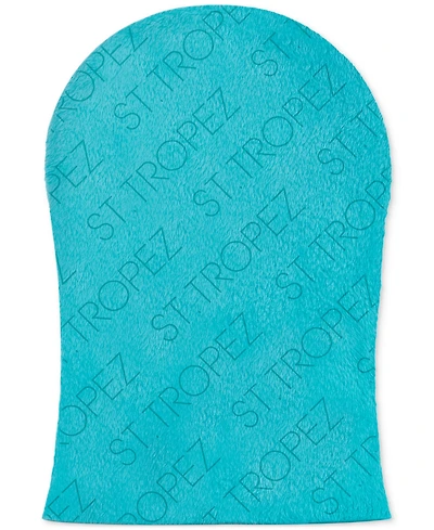 St. Tropez Dual Sided Velvet Luxe Applicator Mitt