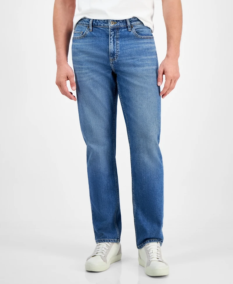 Sun + Stone Men's Slim-Fit Cyprus Jeans, Exclusively at Macy's