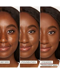 tarte Creaseless Setting & Brightening Powder