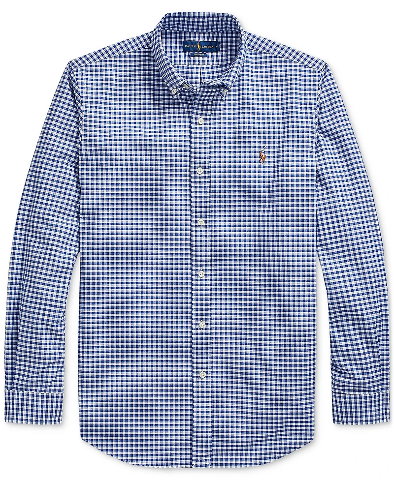 Polo Ralph Lauren Men's Custom Fit Oxford Shirt