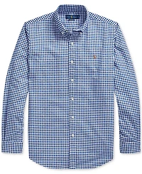 Polo Ralph Lauren Men's Custom Fit Oxford Shirt