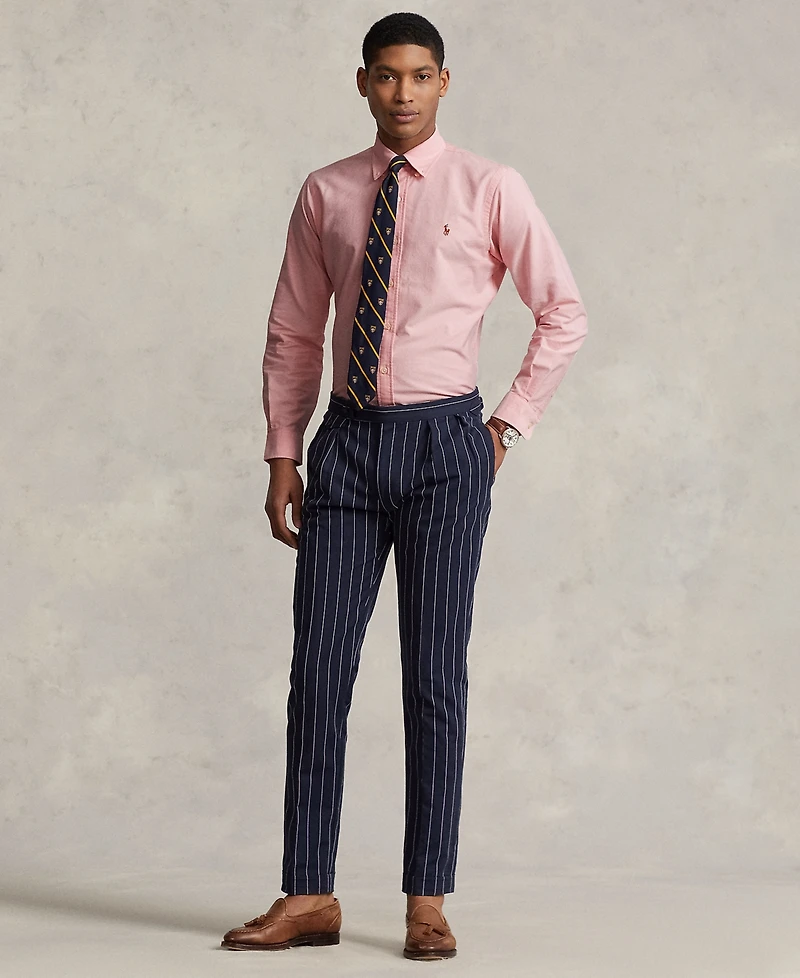 Polo Ralph Lauren Men's Custom Fit Oxford Shirt