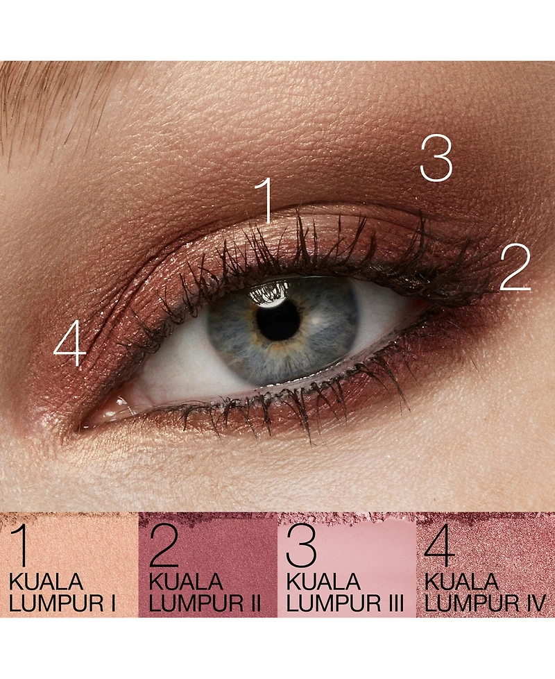 Nars Quad Eyeshadow Palette