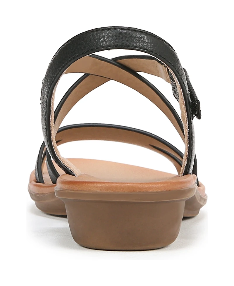 Soul Naturalizer Women's Shenna Strappy Flat Sandals